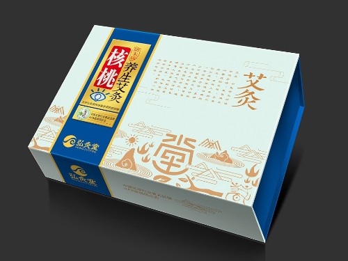 艾灸包裝盒設(shè)計的注意事項有哪些？