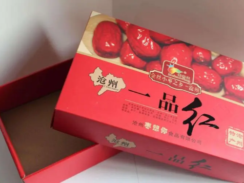定制食品包裝盒要注意哪些方面？