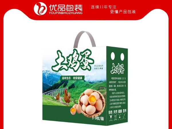 鄭州有紙箱廠能定做土雞蛋箱子嗎？