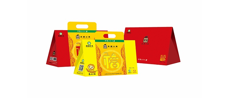 特產包裝設計
