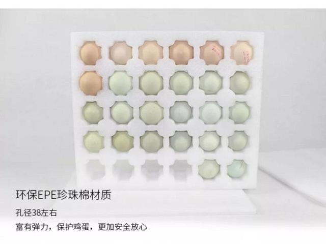 雞蛋包裝盒內(nèi)托的尺寸和材質(zhì)你會怎么選？